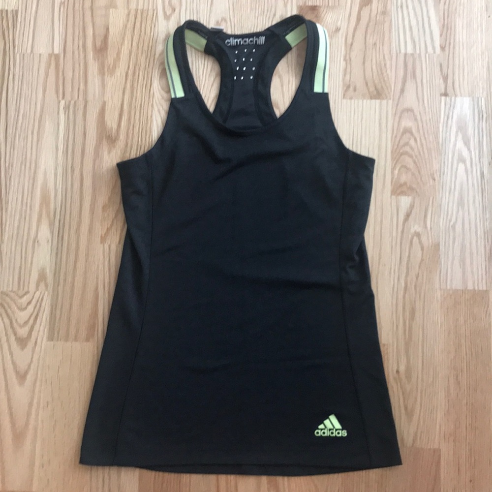 Adidas climachill running tank